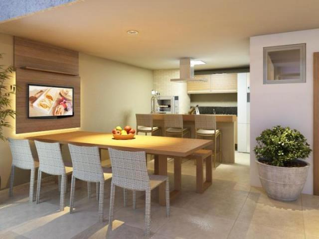 Apartamento para venda em vitória, jardim camburi, 3 dormitórios, 1 suíte, 2 banheiros, 2 - Foto 16