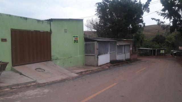 Casa de 02 quartos na Quadra 07 Rua 02 do Residencial do Bosque - Foto 2