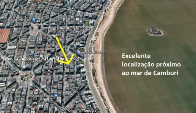 Apartamento para venda em vitória, jardim da penha, 2 dormitórios, 2 banheiros, 1 vaga - Foto 18