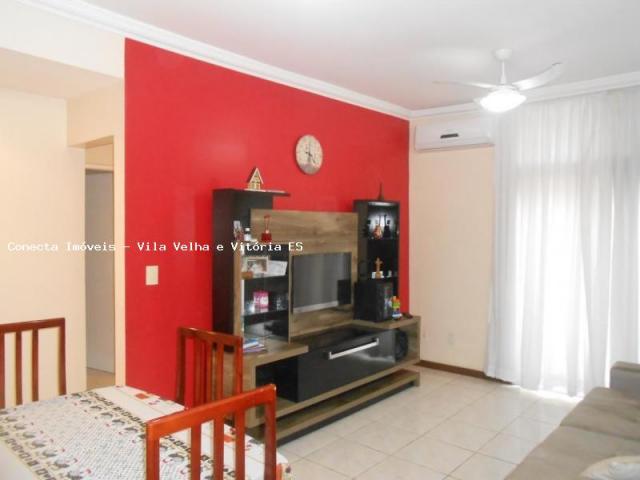 Apartamento para venda em vitória, jardim da penha, 2 dormitórios, 2 banheiros, 1 vaga