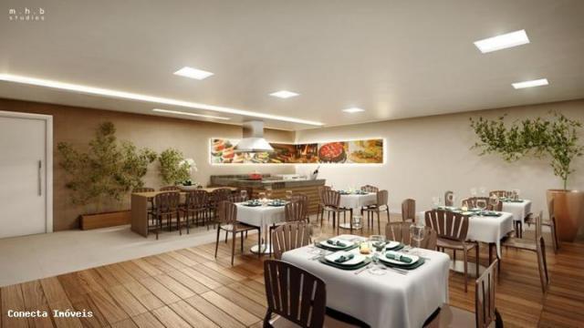 Apartamento para venda em vitória, jardim camburi, 2 dormitórios, 1 suíte, 2 banheiros, 2 - Foto 4