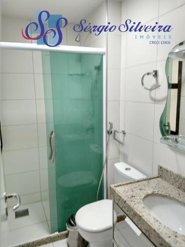 Alto padrão apartamento mobiliado no Mandara Lanai Porto das Dunas - Foto 11