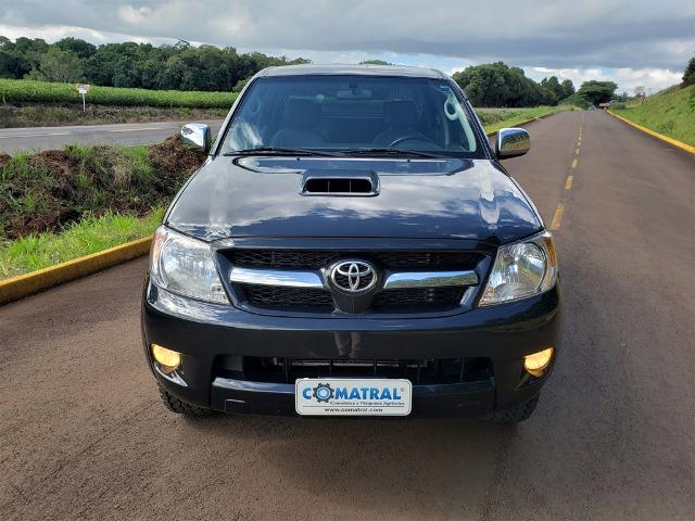 Toyota Hilux SRV 3.0D4-D - Foto 2