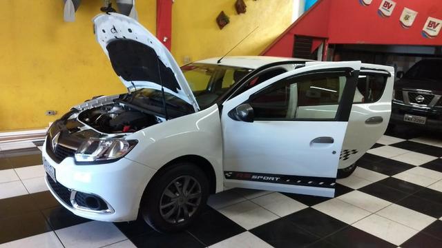 Renault sandero expression 1.6 completo - Foto 10