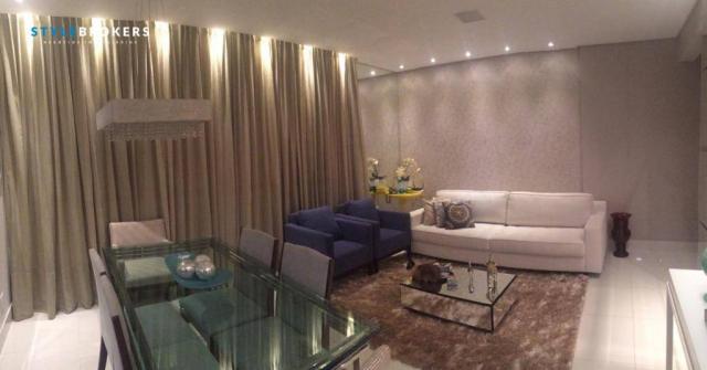 Apartamento Mobiliado Edifício American Residence - Bairro Jardim das Américas - Cuiabá-MT - Foto 4