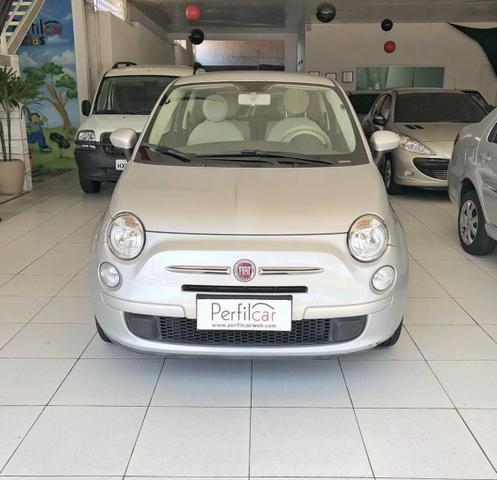 Fiat 500 2012/2013 Cult 1.4 2P Automatizado