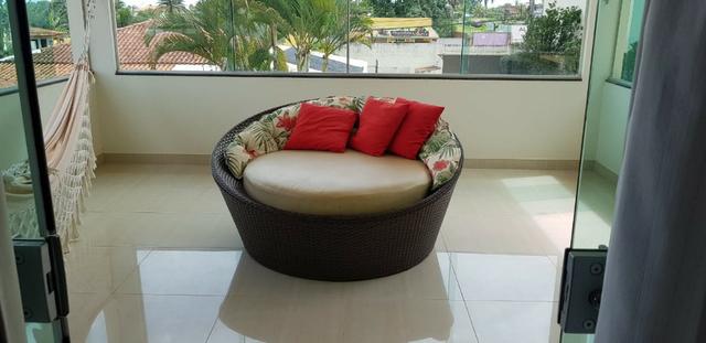 Sobrado com 4 suítes na melhor localização de Vicente Pires! - Foto 12