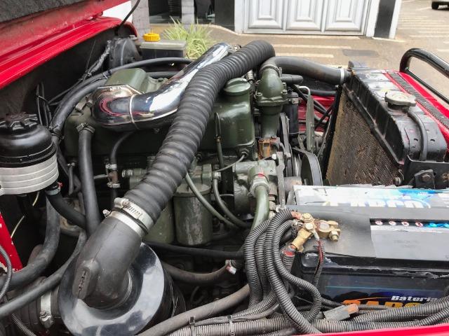 Toyota Bandeirante, vendo, troco por veículo ou imóvel - Foto 14