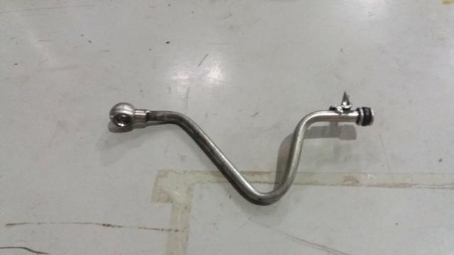 Cano Lubrificação Turbina Sprinter 311/313 Mercedes Benz - Foto 2