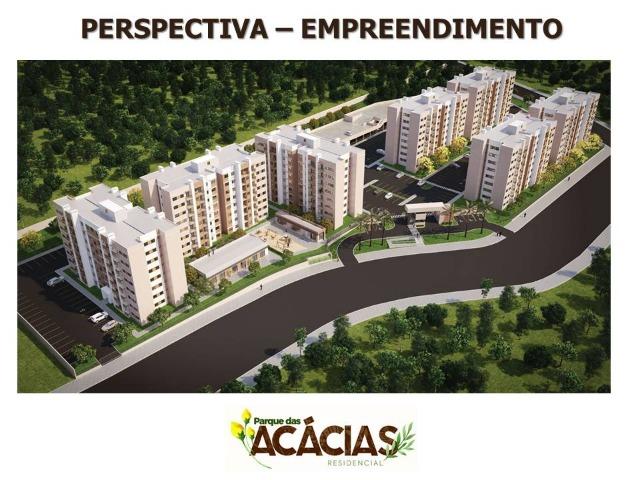 Apartamento 02 Dormitórios No Colonia Rio Grande - Foto 4