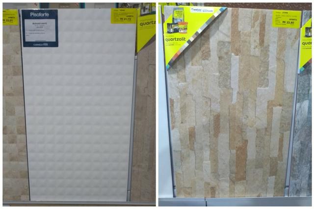 Revestimentos para cozinha, banheiro, sala, piso, etc - Foto 4