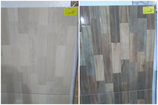 Preço Imbatível - Pisos a partir de R$ 16,50 a vista! - Foto 2