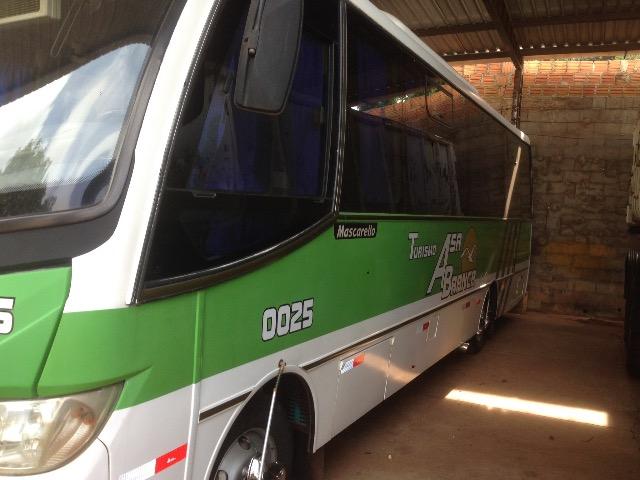 Microônibus 2007 ar - Foto 3