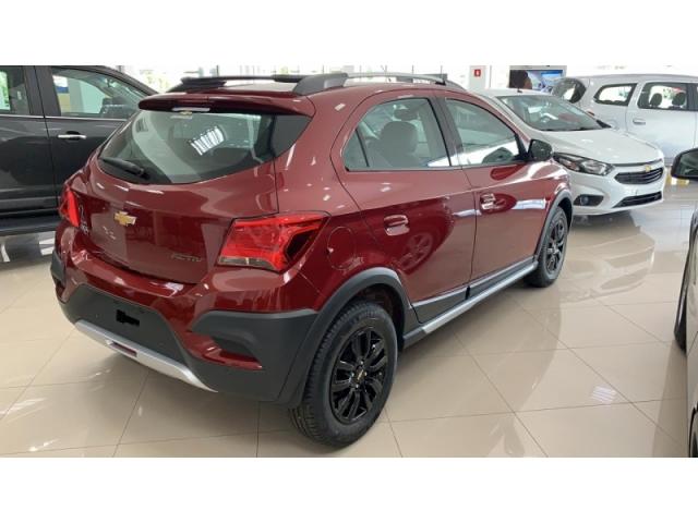 CHEVROLET ONIX 1.4 MPFI ACTIV 8V FLEX 2019 - Foto 4
