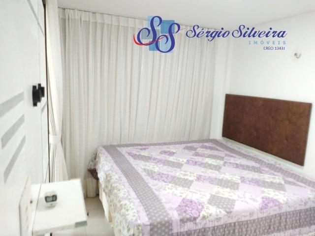 Alto padrão apartamento mobiliado no Mandara Lanai Porto das Dunas - Foto 12