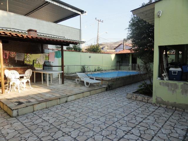 Realengo - casa 02 quartos com piscina - Foto 18