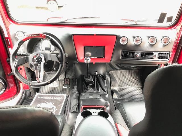 Toyota Bandeirante, vendo, troco por veículo ou imóvel - Foto 9