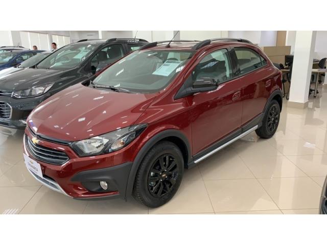 CHEVROLET ONIX 1.4 MPFI ACTIV 8V FLEX 2019 - Foto 7