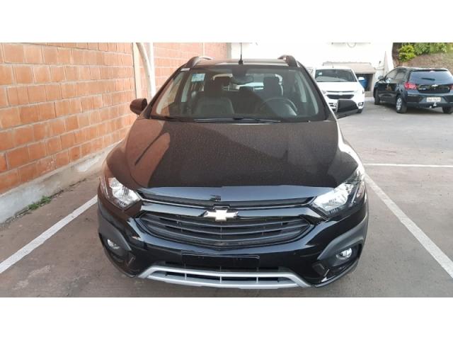 CHEVROLET ONIX 1.4 MPFI ACTIV 8V FLEX 2019 - Foto 2