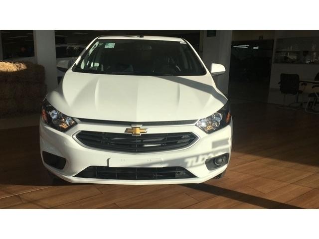 CHEVROLET ONIX 1.0 MPFI LT 8V FLEX 4P 2019 - Foto 3