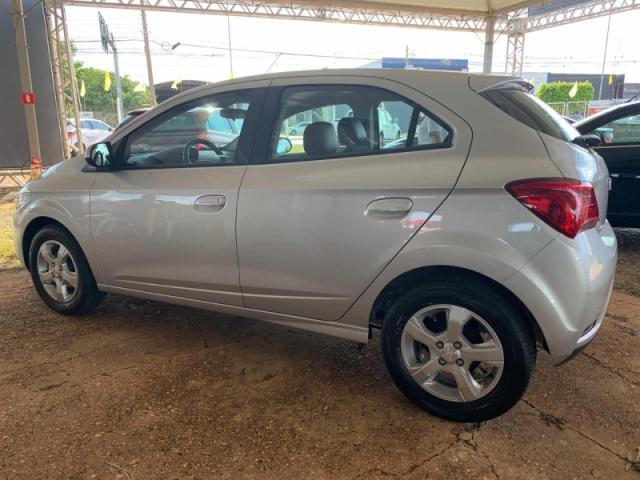 CHEVROLET ONIX 1.4 MPFI LT 8V FLEX 4P 2019 - Foto 3