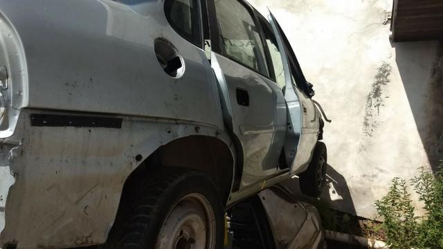 Corsa Sedan Classic 1.0 Econoflex 2014 - Foto 8