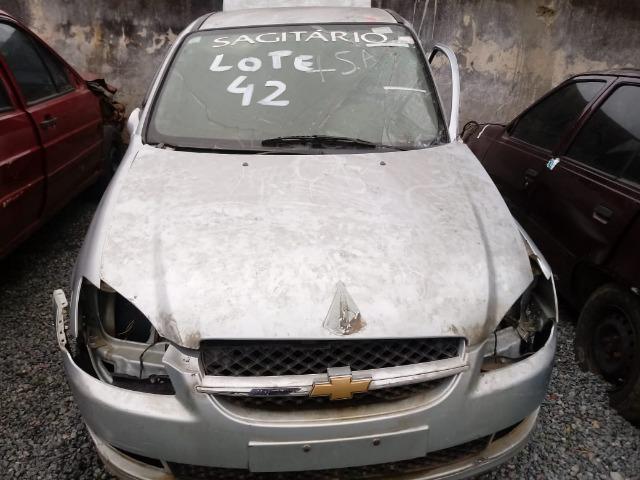 Corsa Sedan Classic 1.0 Econoflex 2014 - Foto 2
