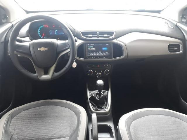 CHEVROLET PRISMA 1.4 MPFI LT 8V FLEX 2019 - Foto 2