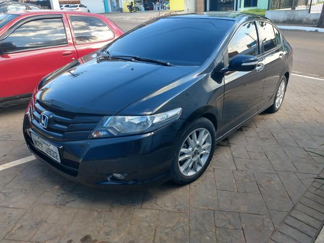 Vendo ou troco Honda City 10/10