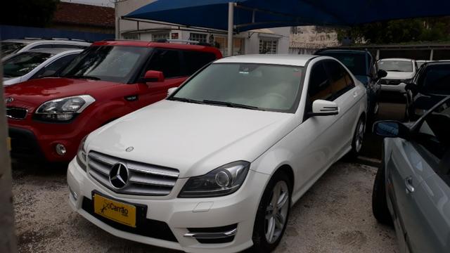 Mercedes C 180