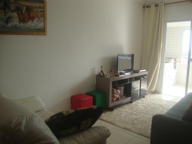 Apartamento residencial à venda, vila mirim, praia grande. - Foto 5