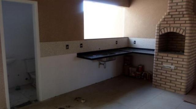 Casa à venda com 3 dormitórios em Vila pacifico, Bauru cod:741 - Foto 3