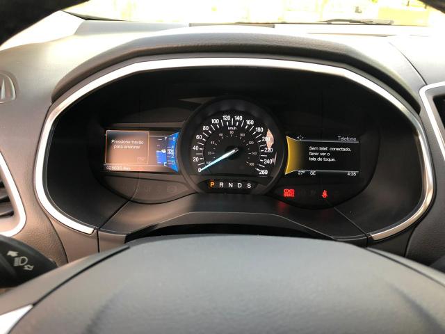 Ford NEW EDGE 3.5L V6, TiTANiUM AWD, 2018, versão mais top de Linha, OPORTUNIDADE - Foto 4
