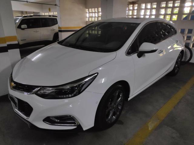 Cruze Sport6 Turbo LTZ 2. Único dono. 9500km rodados