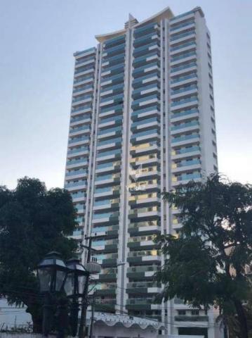 Apartamento à venda, 5 quartos, 3 vagas, benfica - fortaleza/ce - Foto 2