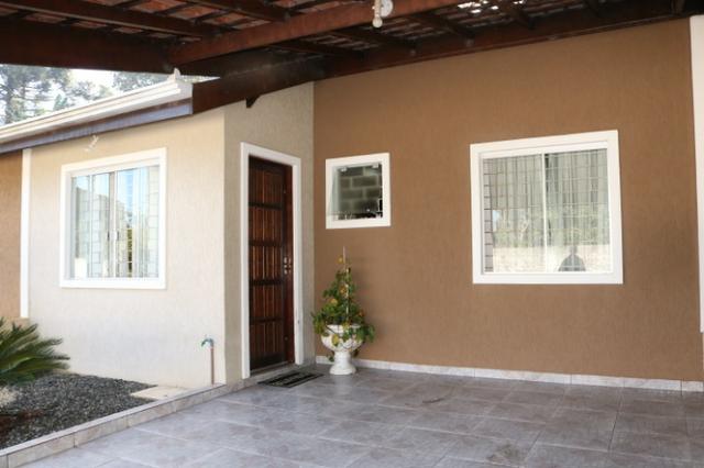 Casa próxima de Curitiba e com 3 dorms - Foto 5