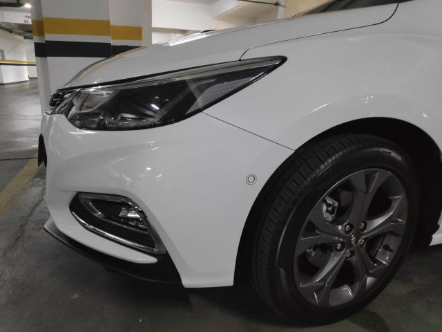 Cruze Sport6 Turbo LTZ 2. Único dono. 9500km rodados - Foto 12