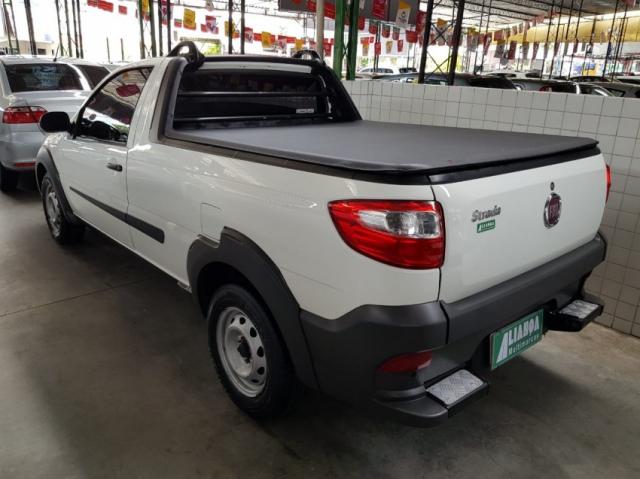 FIAT STRADA WORKING 1.4 MPI FIRE FLEX 8V CS 2016 