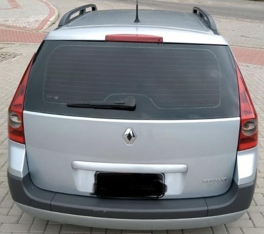 Megane Grand Tour 1.6 Legalizada Ar - Foto 12