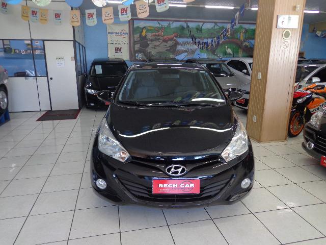 Hyundai Hb20 1.6 premium automatico unico dono - Foto 2