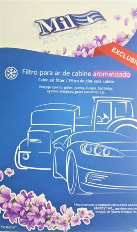 Filtro Ar Cabine Honda / City / New Fit - Foto 4