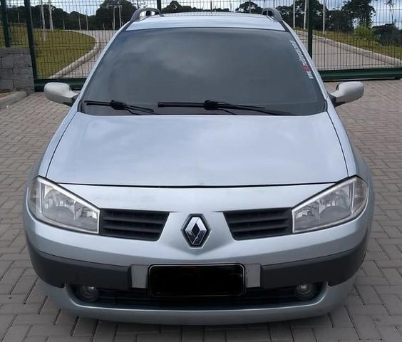 Megane Grand Tour 1.6 Legalizada Ar - Foto 13