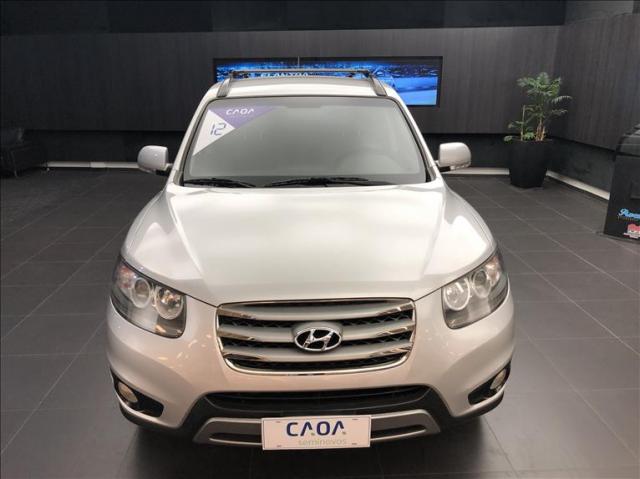 Hyundai Santa fé 2.4 Mpi 2wd 16v