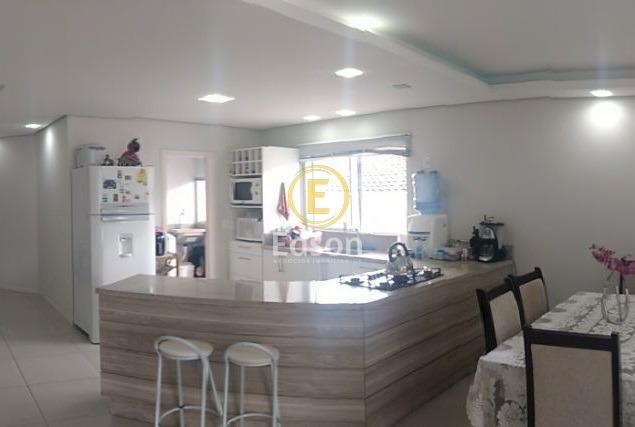 Casa 3 Dorm./ Sendo 1 Suíte, Pedra Branca - Palhoça! - Foto 2