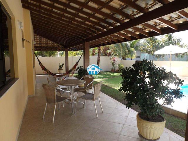 Casa de condomínio à venda com 4 dormitórios em Guarajuba, Guarajuba (camaçari) cod:33 - Foto 9