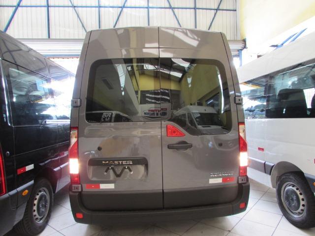Renault Master Executiva Cinza - Foto 5