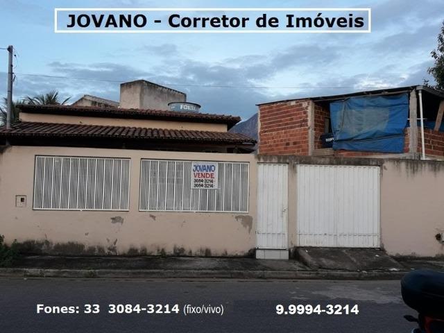 (R$148.000) Casa c/ 02 Quartos na divisa dos Bairros: JK2 c/ Jardim Alice