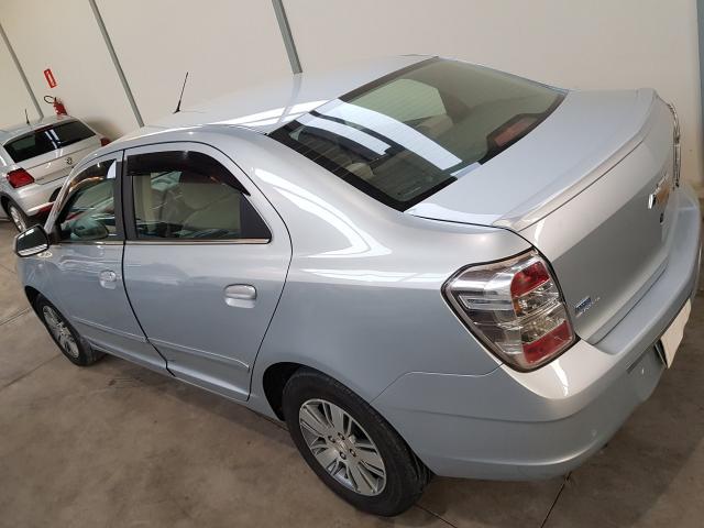 Chevrolet cobalt 2012/2013 1.8 sfi ltz 8v flex 4p automático - Foto 3