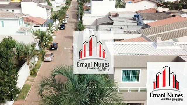 Linda Casa 4 sts Rua 1 Jockey Já escriturada Ernani Nunes