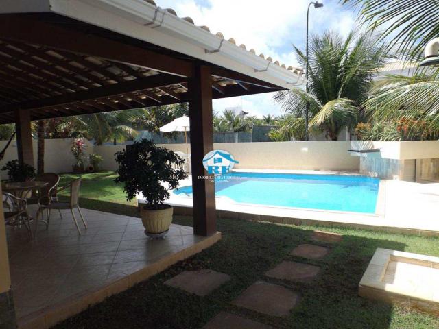 Casa de condomínio à venda com 4 dormitórios em Guarajuba, Guarajuba (camaçari) cod:33 - Foto 8